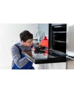instalando cocina en domicilio de cliente con Jelpin