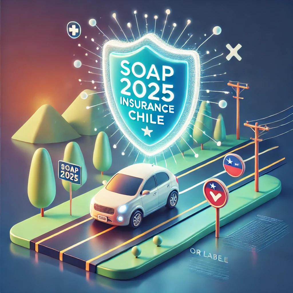 Guía completa del SOAP 2025 en Chile: Coberturas, vigencia y exclusiones